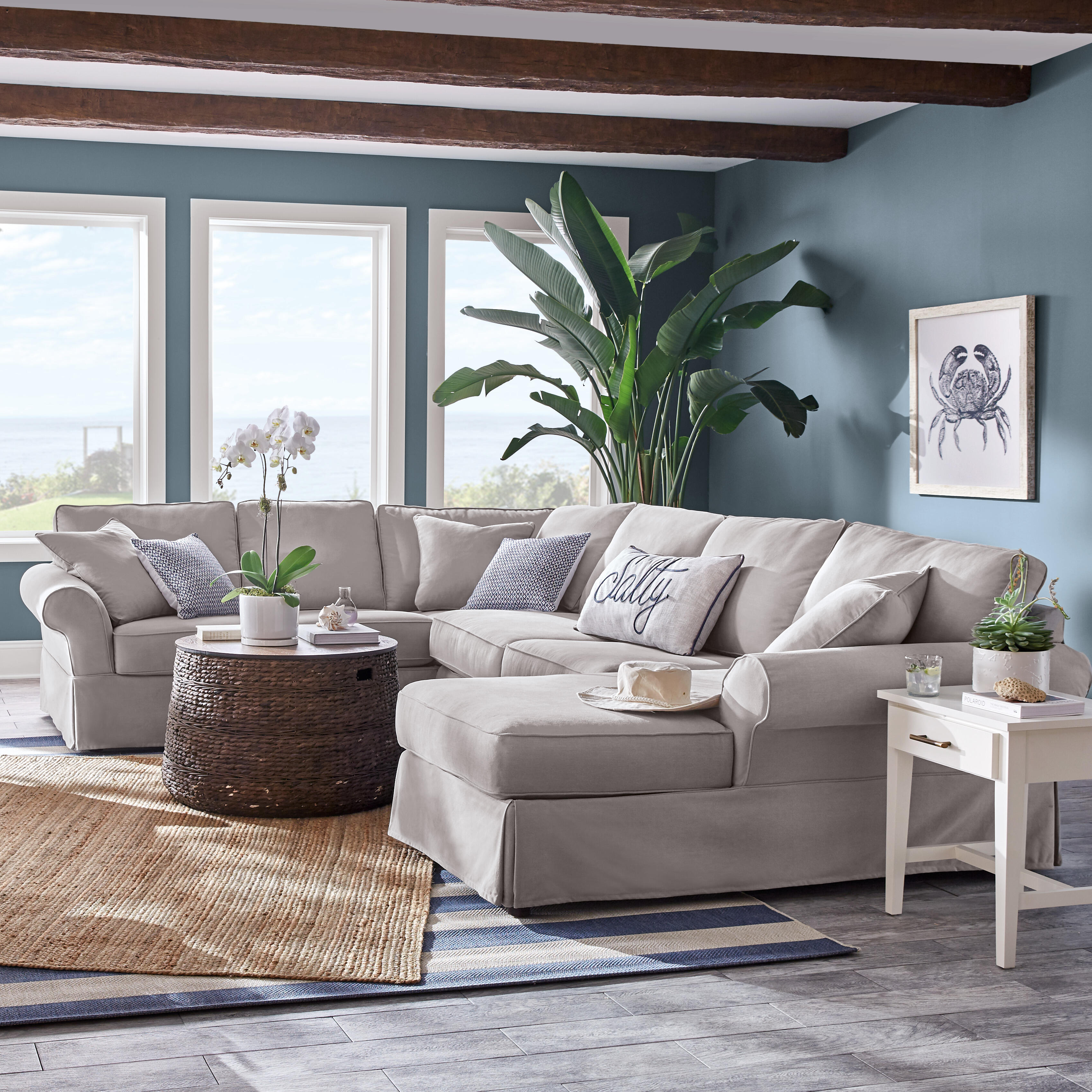 Living Room Paint Colors & Ideas - The Home Depot